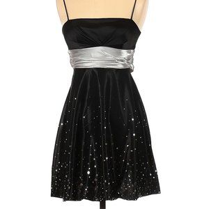 Jump Apparel By Wendye Chaitin Cocktail Dress Jump Apparel by Wendye Chaitin Coc